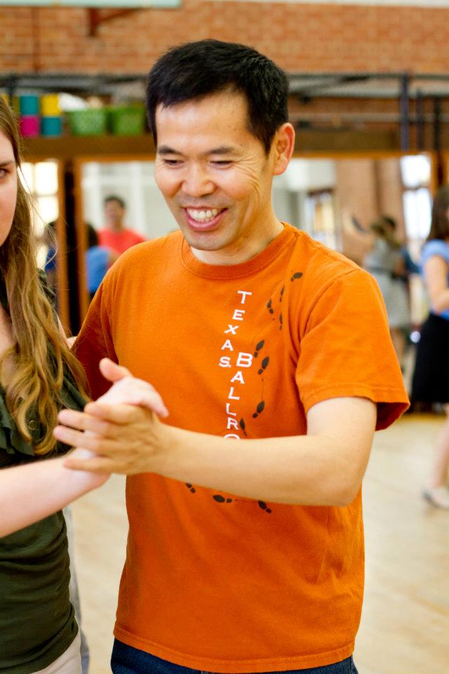 Private Ballroom Dance Lessons in Austin