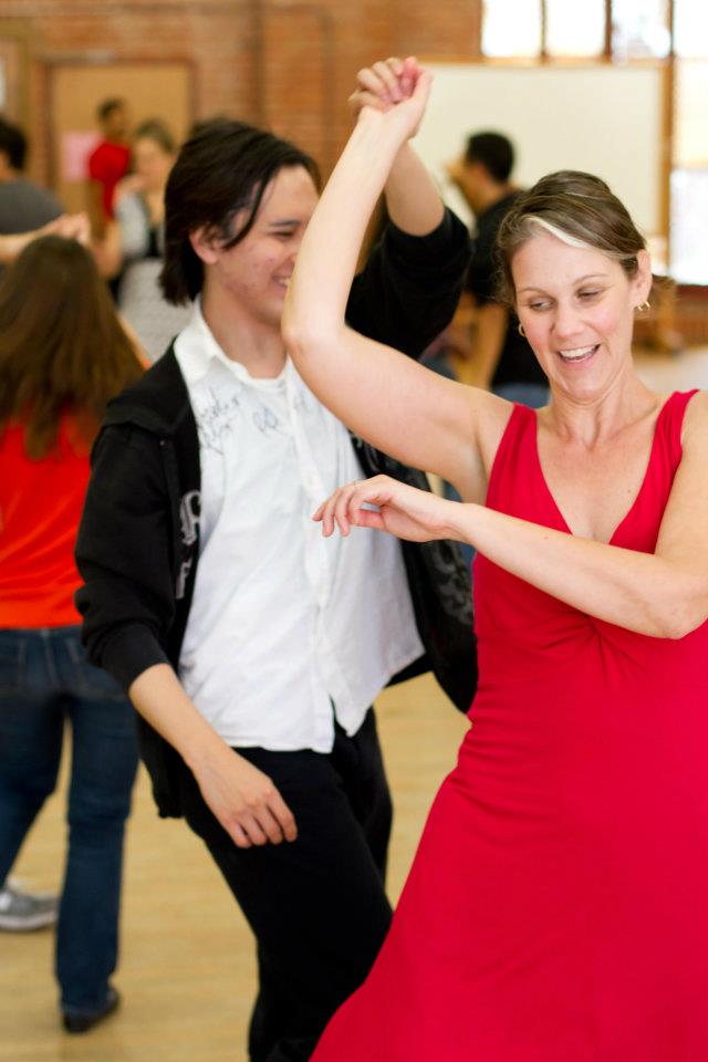Swing Dance Lessons in Austin