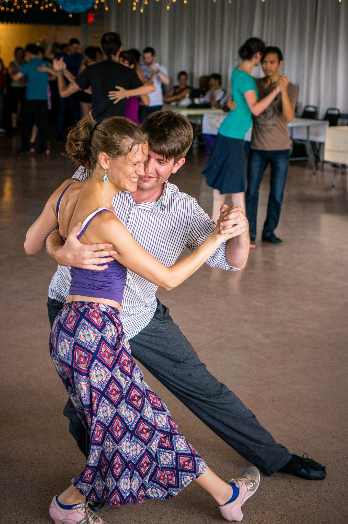 Tango Lessons in Austin