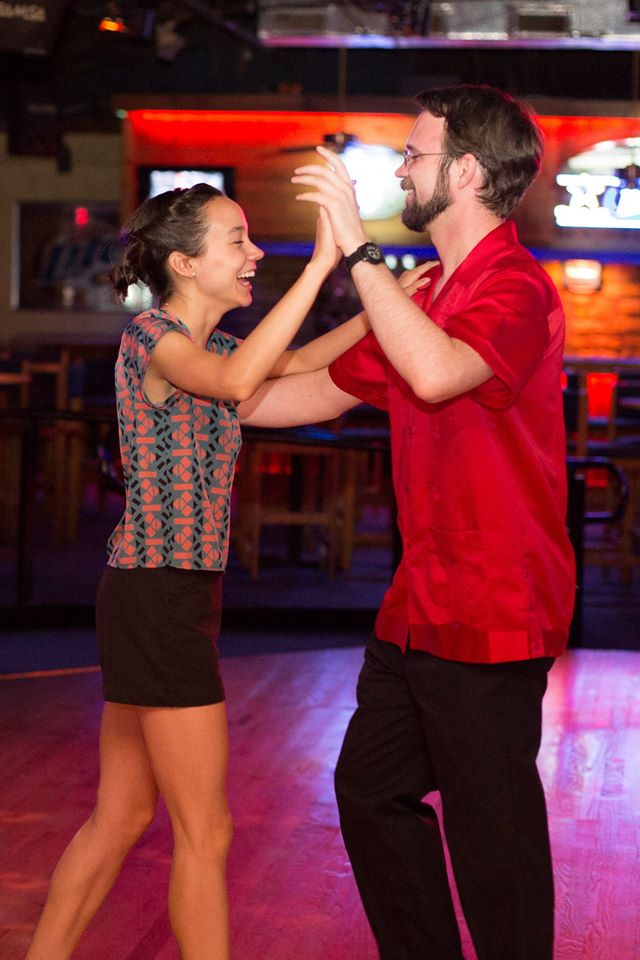 Salsa Dance Lessons in Austin