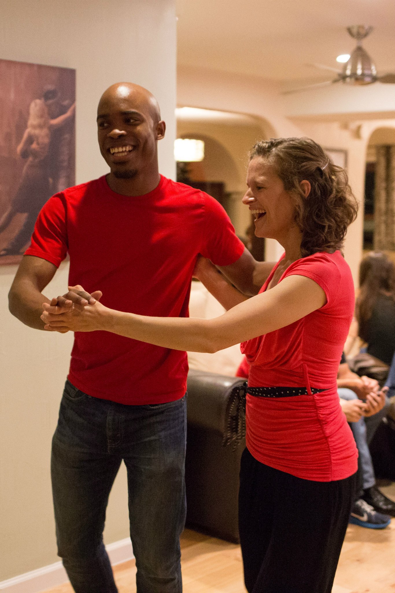 Social Ballroom Dance Lessons in Austin